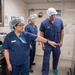 From start to finish: 374th AW commander immerses with dental clinic team