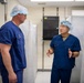 From start to finish: 374th AW commander immerses with dental clinic team