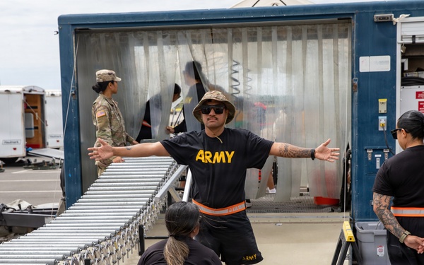 Hawaii National Guard’s 93rd CERF-P conducts biennial collective training exercise