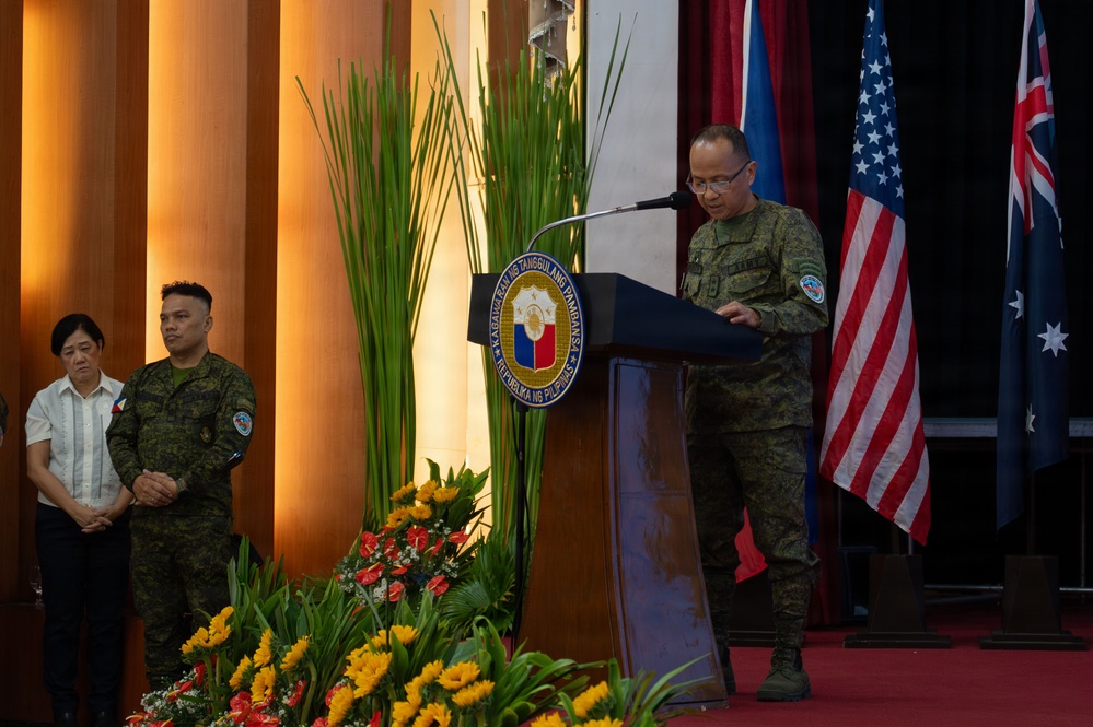 Balikatan 2026: Closing Ceremony