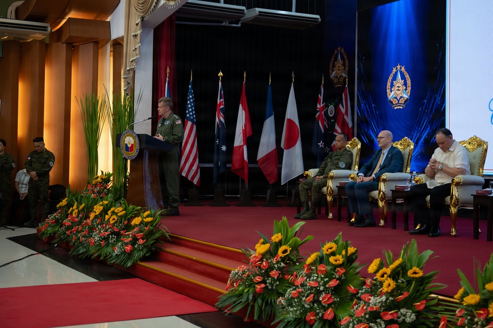 Balikatan 2026: Closing Ceremony
