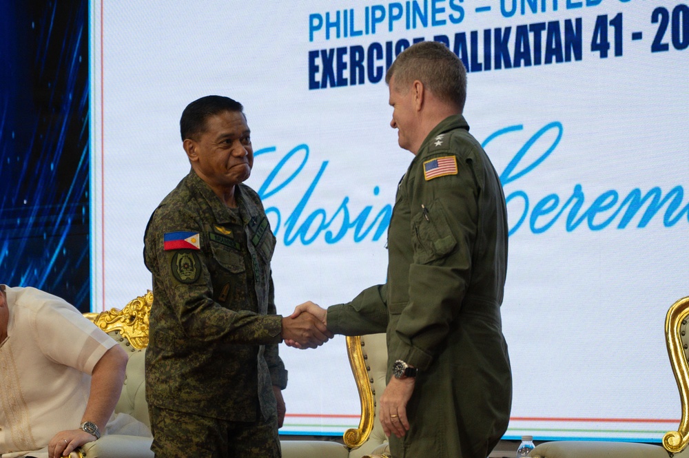 Balikatan 2026: Closing Ceremony