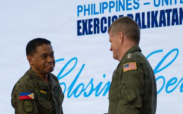 Balikatan 2026: Closing Ceremony