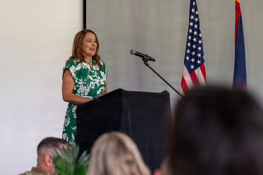 Team Andersen celebrates 2025 Commander’s Key Support Program volunteers, mentors