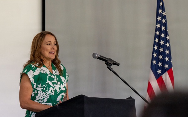 Team Andersen celebrates 2025 Commander’s Key Support Program volunteers, mentors