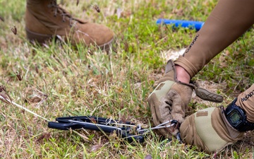 Hawaii National Guard’s 93rd CERF-P conducts biennial collective training exercise