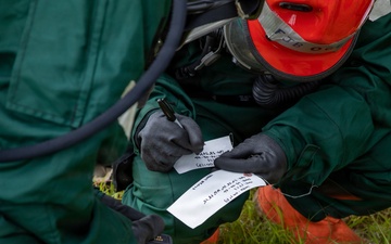 Hawaii National Guard’s 93rd CERF-P conducts biennial collective training exercise
