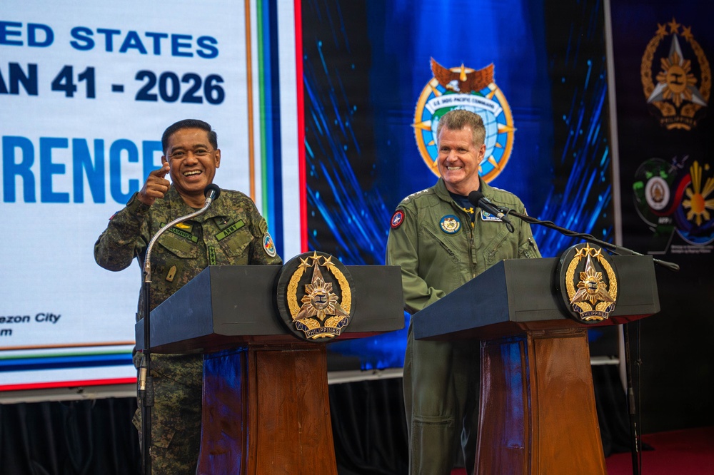 Balikatan 2026: Closing Ceremony