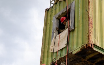 Hawaii National Guard’s 93rd CERF-P conducts biennial collective training exercise