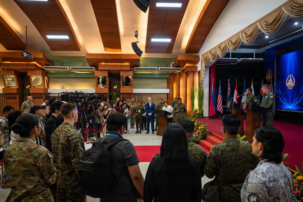 Balikatan 2026: Closing Ceremony