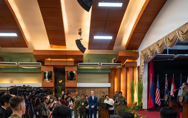 Balikatan 2026: Closing Ceremony