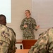 NAS Sigonella supports Special Programs and Attache Support Staff Roadshow