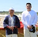 Beyond the Gate: Soldier Takes Part in High-Flying, 200-Year Japanese Tradition