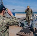 Distinguished Visitors aboard USS Gonzalez (DDG 66)
