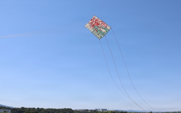 Beyond the Gate: Soldier Takes Part in High-Flying, 200-Year Japanese Tradition