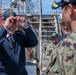 Distinguished Visitors aboard USS Gonzalez (DDG 66)