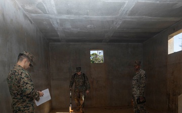 Kaiju Rain 26: III Marine Expeditionary Force Information Group Marines conduct site survey
