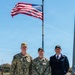 Distinguished Visitors aboard USS Gonzalez (DDG 66)