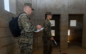 Kaiju Rain 26: III Marine Expeditionary Force Information Group Marines conduct site survey