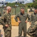 Balikatan 2026: MARFORPAC commander meets with MRF-D 26 Marines