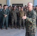 Balikatan 2026: MARFORPAC commander meets with MRF-D 26 Marines