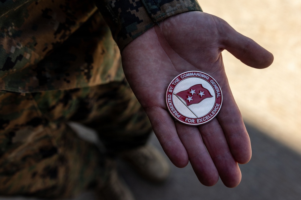 Balikatan 2026: MARFORPAC commander meets with MRF-D 26 Marines