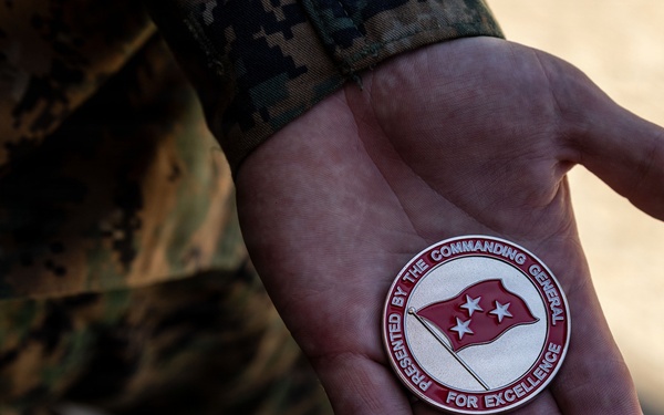 Balikatan 2026: MARFORPAC commander meets with MRF-D 26 Marines