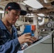 Engineers aboard USS Gonzalez (DDG 66)
