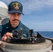 Quartermaster aboard USS Gonzalez (DDG 66)