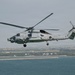 HSM 79 heliciopter landings aboard Spanish Armada ship Castilla (L-52)