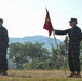 Balikatan 2026: 3rd LCT Headquarters and Service Company participate in a change of command ceremony