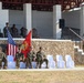 Balikatan 2026: 3rd LCT Headquarters and Service Company participate in a change of command ceremony