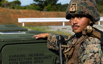 Kaiju Rain 26: III MEF Information Group Marines conduct field operations
