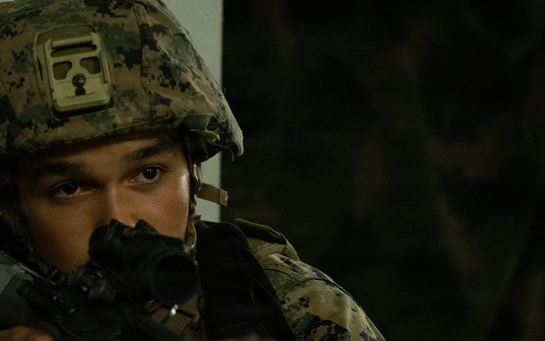 Kaiju Rain 26: III MEF Information Group Marines conduct field operations