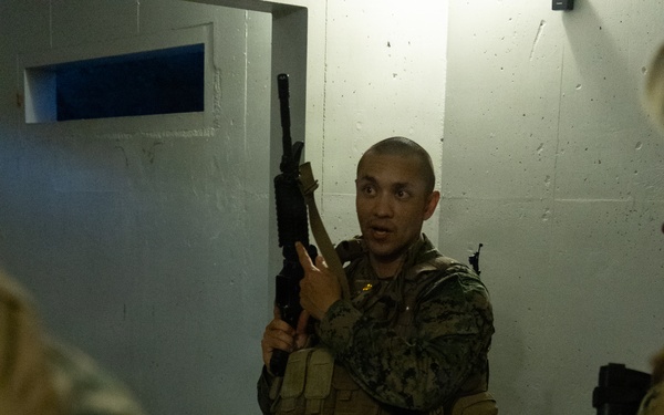 Kaiju Rain 26: III MEF Information Group Marines conduct field operations