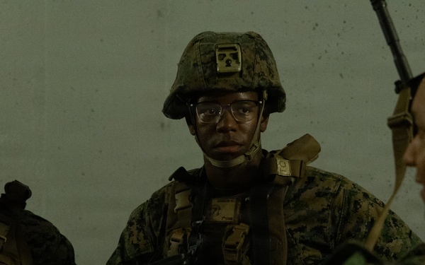 Kaiju Rain 26: III MEF Information Group Marines conduct field operations