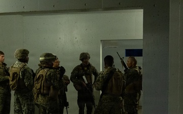Kaiju Rain 26: III MEF Information Group Marines conduct field operations
