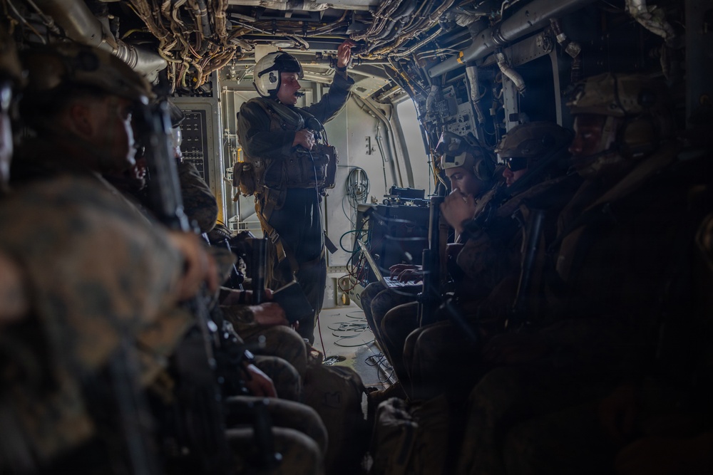 Balikatan 2026: U.S. Marines conduct tactical recovery of aircraft and personnel exercise