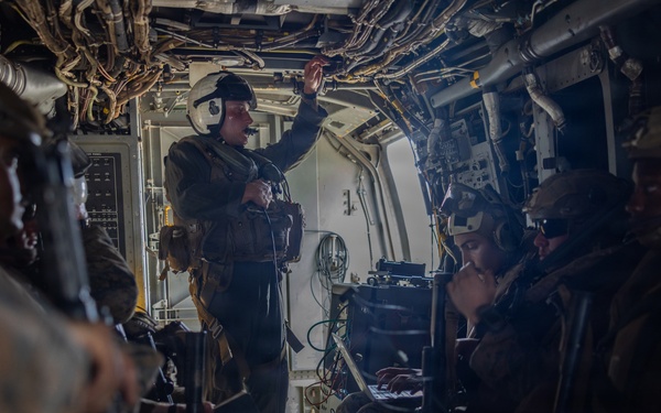 Balikatan 2026: U.S. Marines conduct tactical recovery of aircraft and personnel exercise