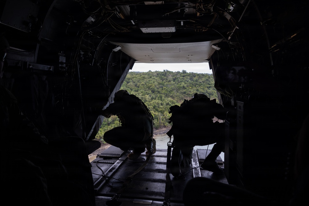 Balikatan 2026: U.S. Marines conduct tactical recovery of aircraft and personnel exercise