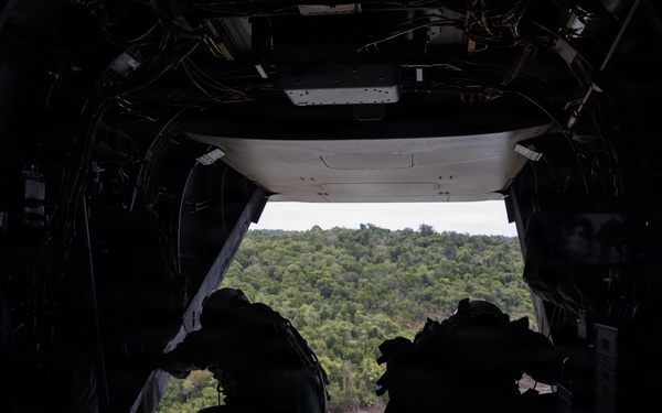 Balikatan 2026: U.S. Marines conduct tactical recovery of aircraft and personnel exercise