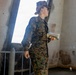 Kaiju Rain 26: III Marine Expeditionary Forde Information Group Marines conduct site survey