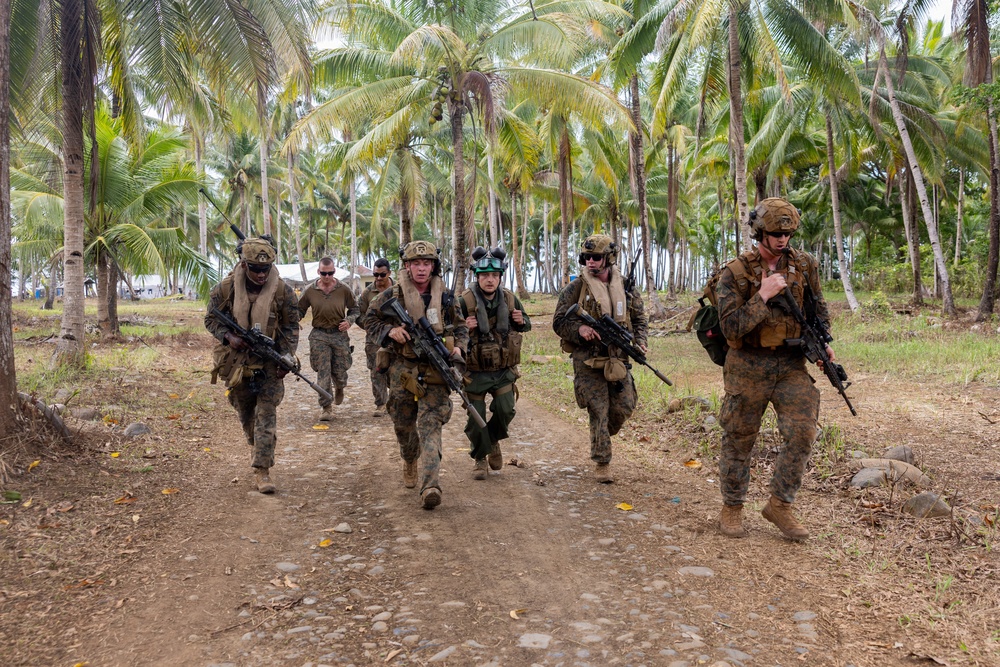 Balikatan 2026: U.S. Marines conduct tactical recovery of aircraft and personnel exercise