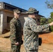 Kaiju Rain 26: III Marine Expeditionary Forde Information Group Marines conduct site survey