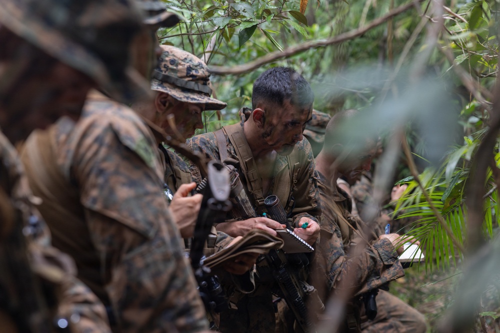 Balikatan 2026: U.S. Marines receive jungle warfare training