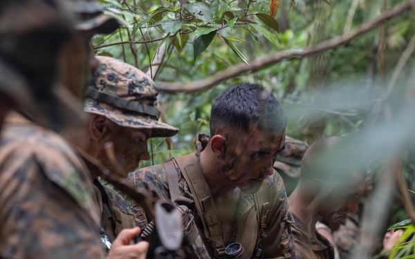 Balikatan 2026: U.S. Marines receive jungle warfare training