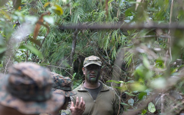 Balikatan 2026: U.S. Marines receive jungle warfare training