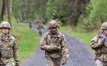 7th Army NCOA Land Nav