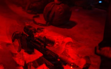 Balikatan 2026: U.S. Marines conduct live fire during jungle warfare training