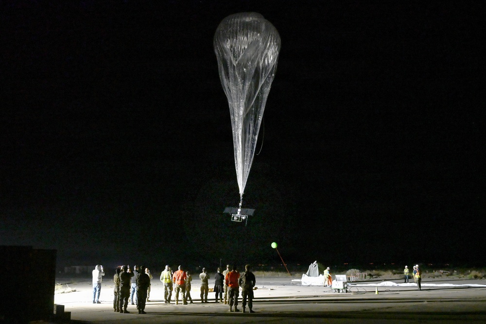 High Altitude Balloon Launches at Arcane Thunder
